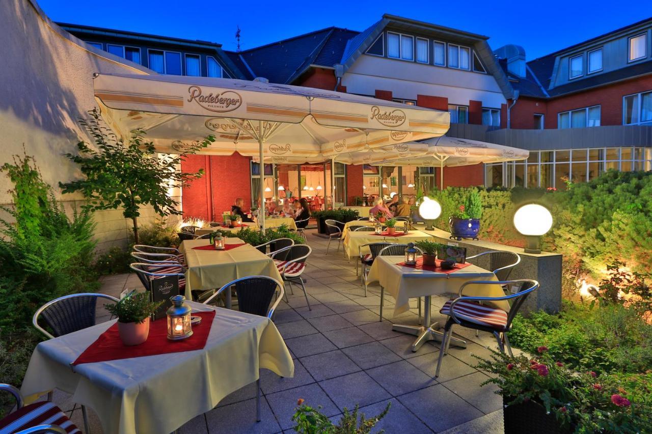 Best Western Hotel Heidehof Hermannsburg Esterno foto