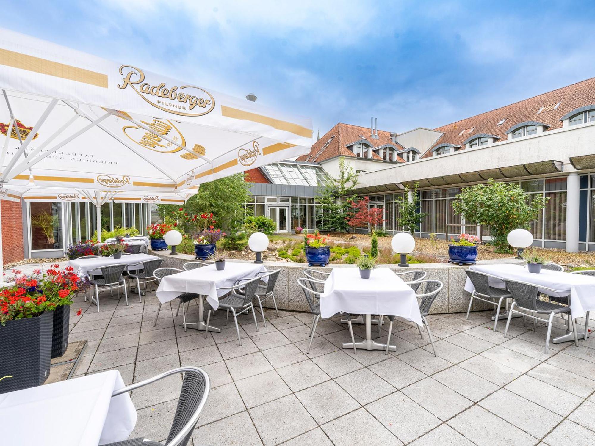 Best Western Hotel Heidehof Hermannsburg Esterno foto