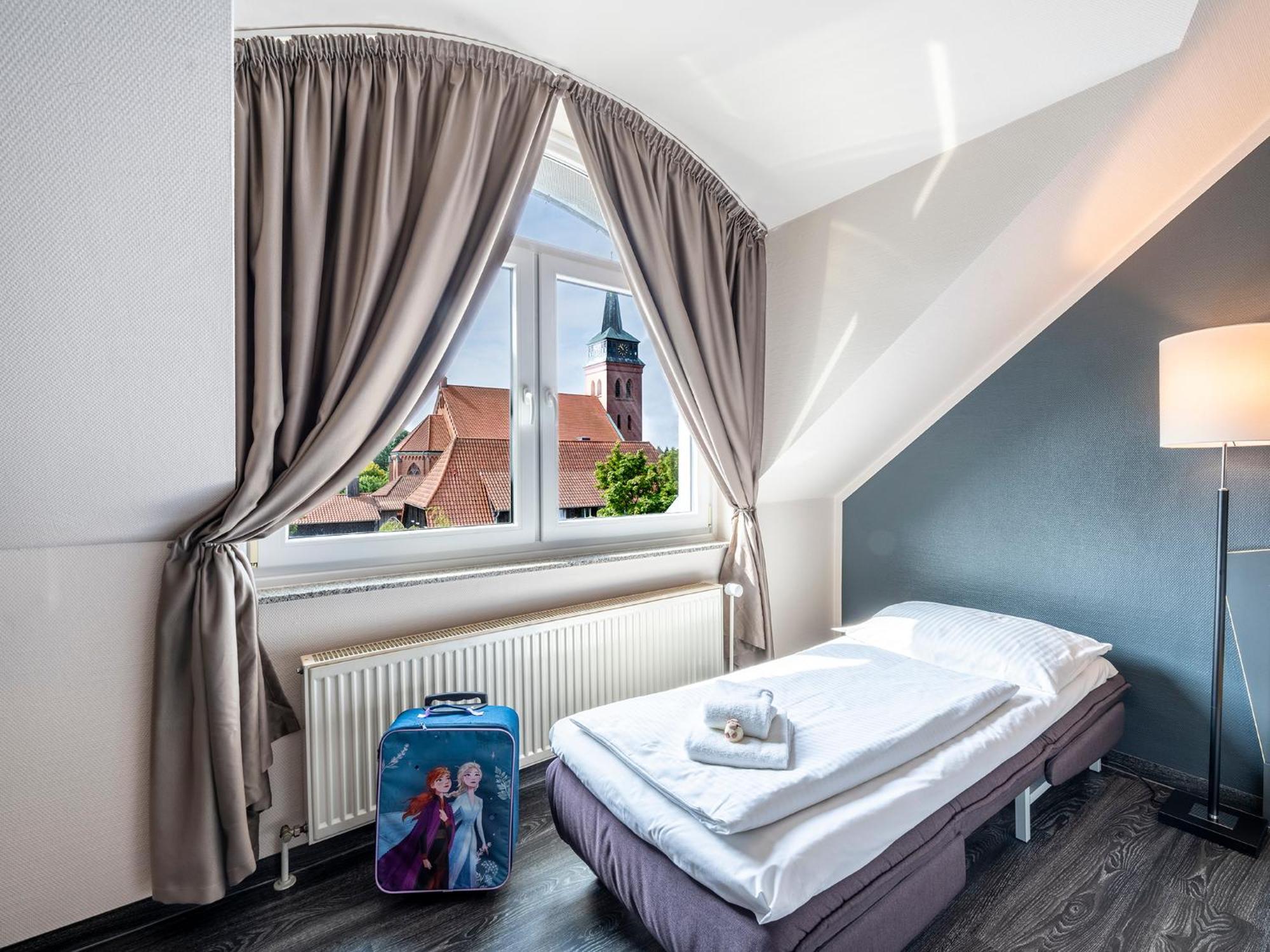 Best Western Hotel Heidehof Hermannsburg Esterno foto