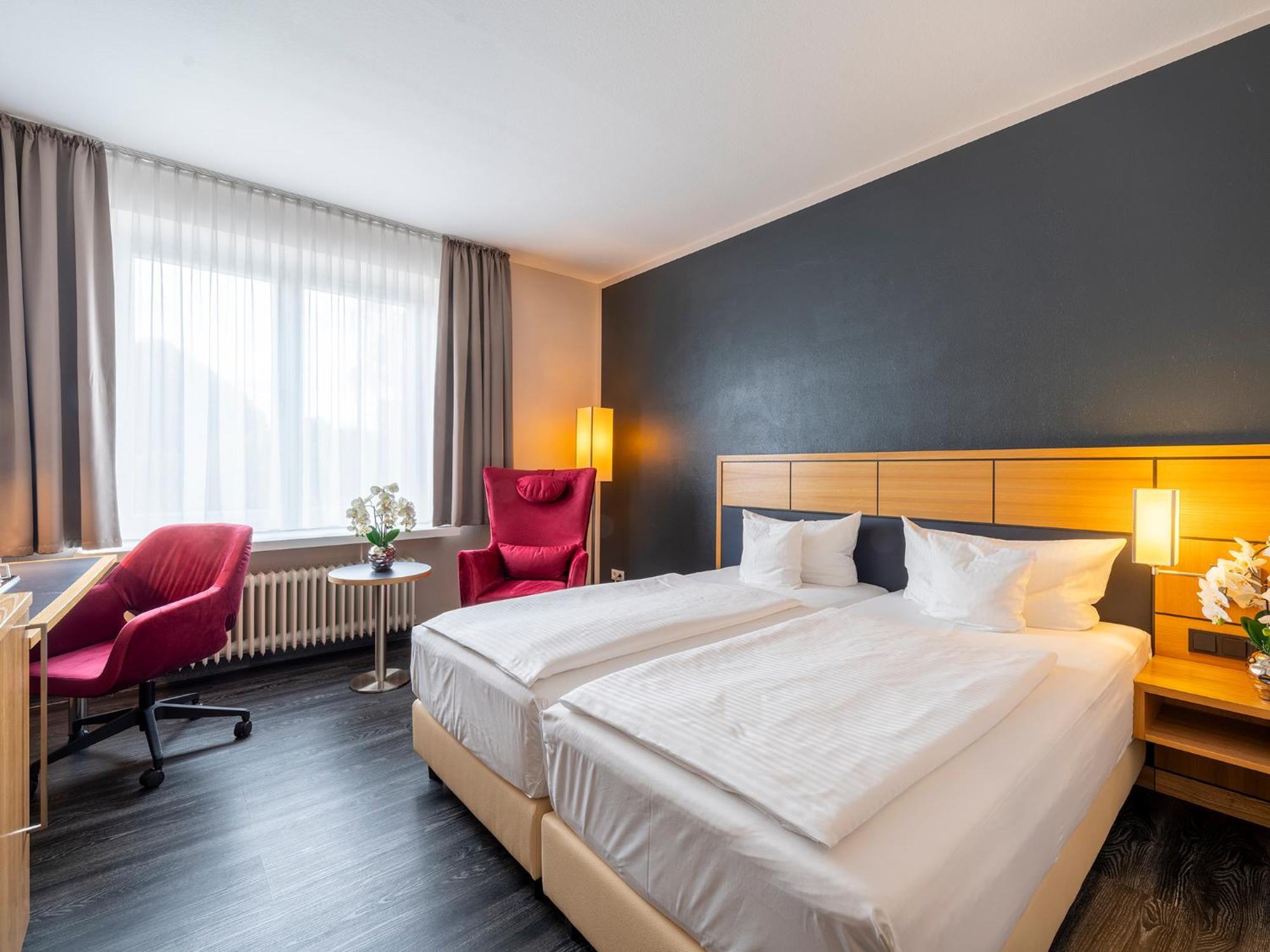 Best Western Hotel Heidehof Hermannsburg Esterno foto