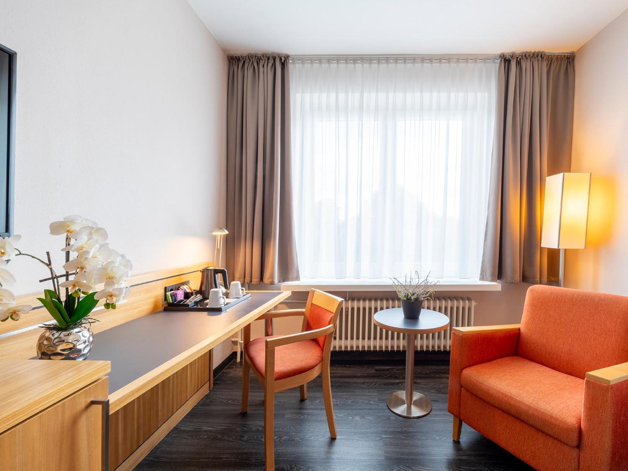 Best Western Hotel Heidehof Hermannsburg Esterno foto
