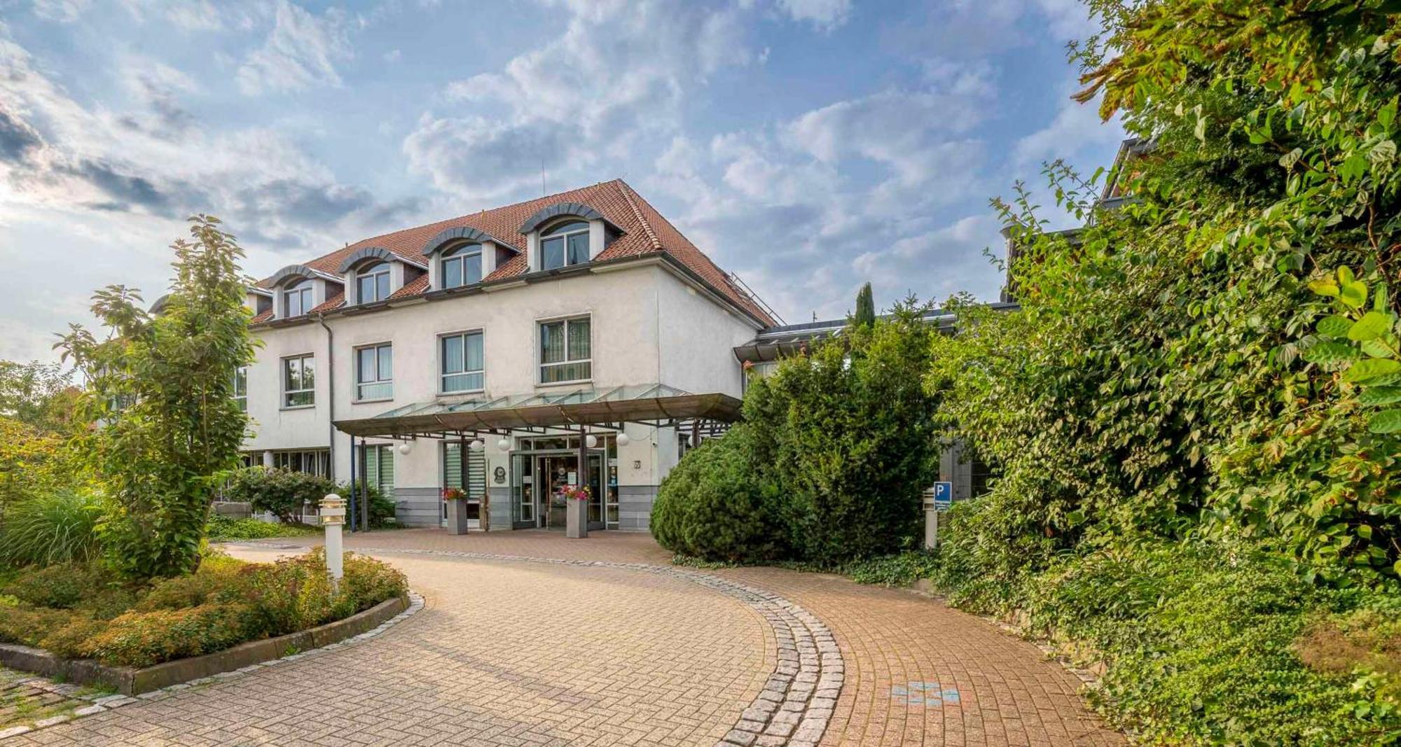 Best Western Hotel Heidehof Hermannsburg Esterno foto