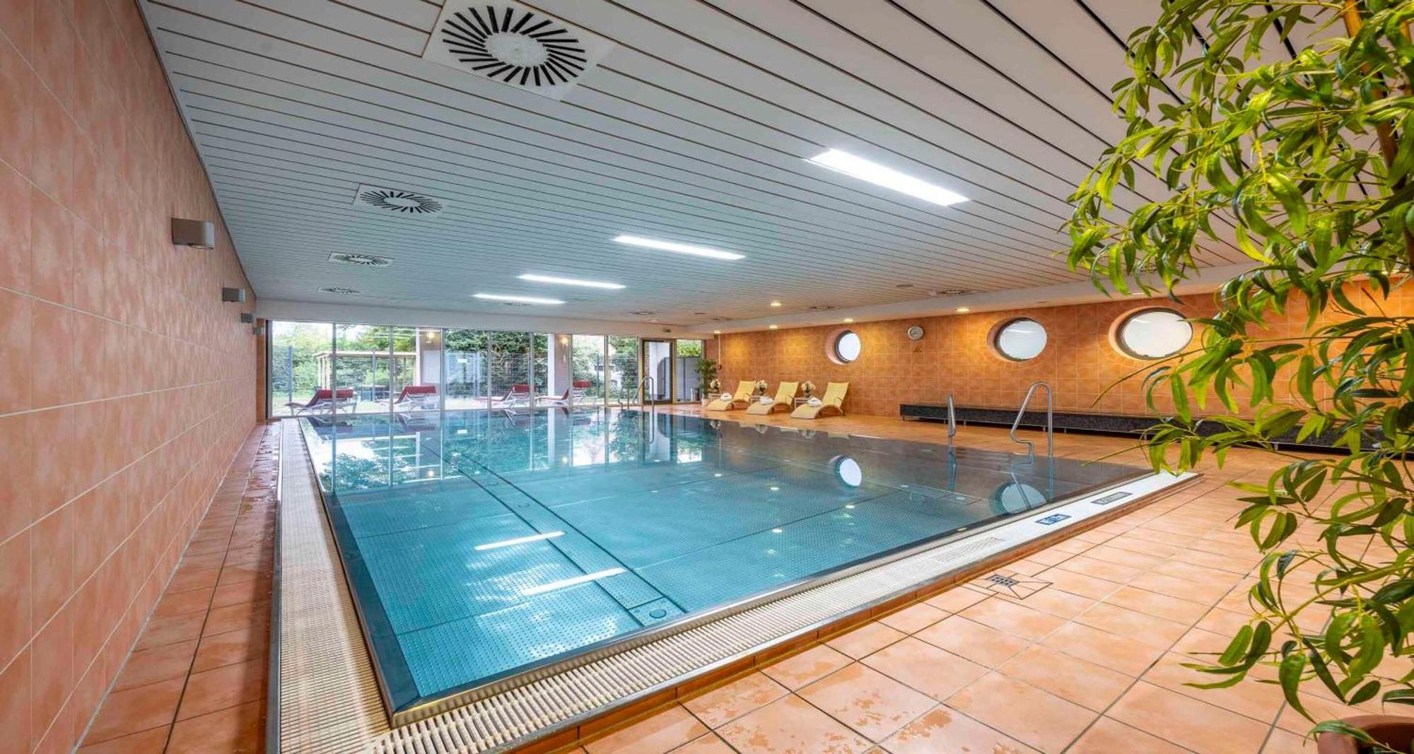 Best Western Hotel Heidehof Hermannsburg Esterno foto