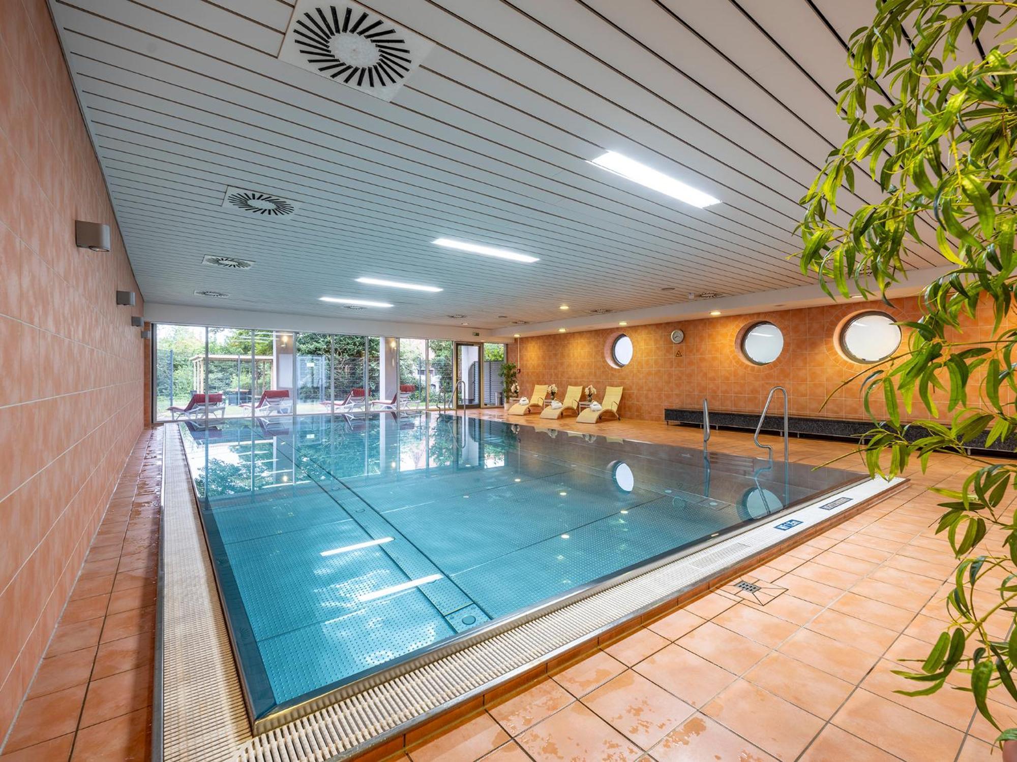 Best Western Hotel Heidehof Hermannsburg Esterno foto