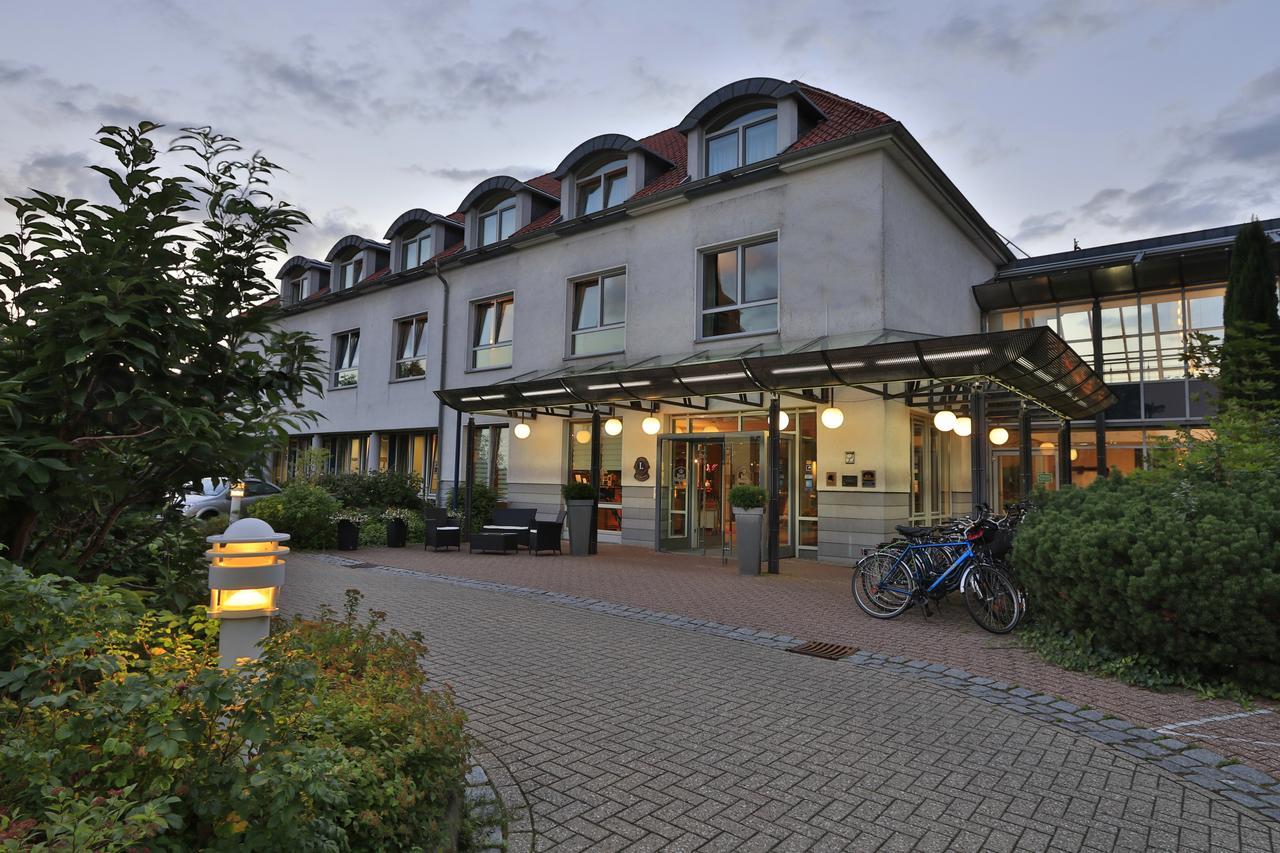 Best Western Hotel Heidehof Hermannsburg Esterno foto